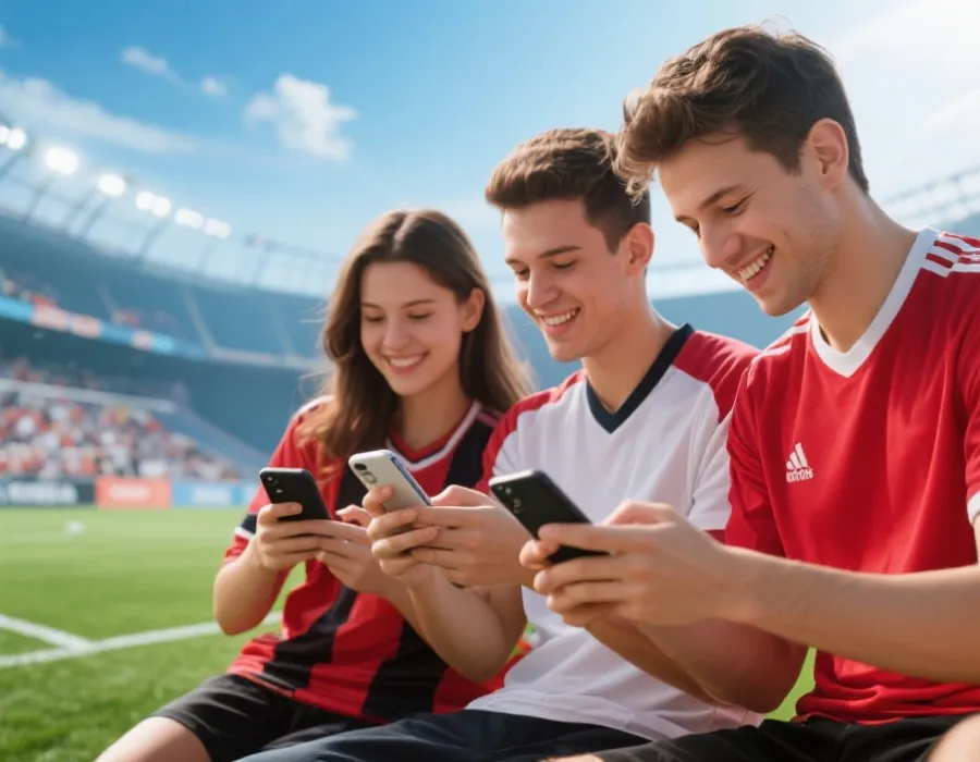 实时比分查询场景