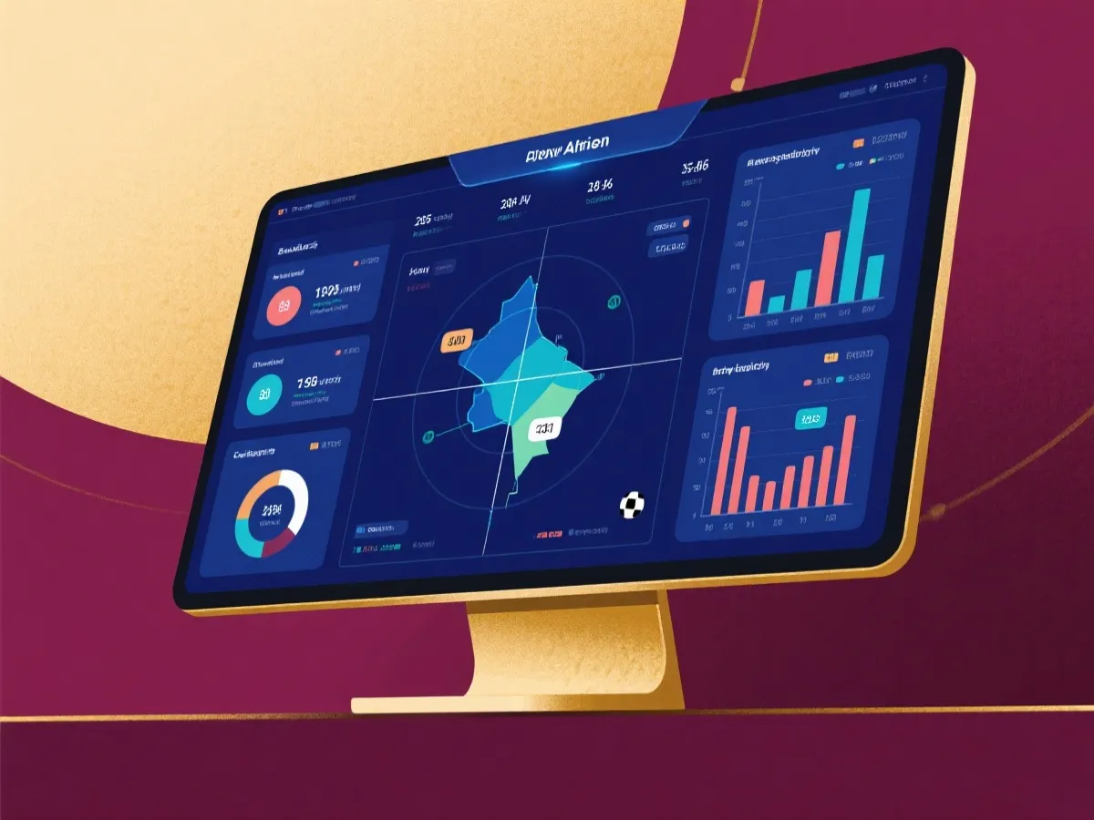 2026世界杯官方比分网数据分析可视化展示