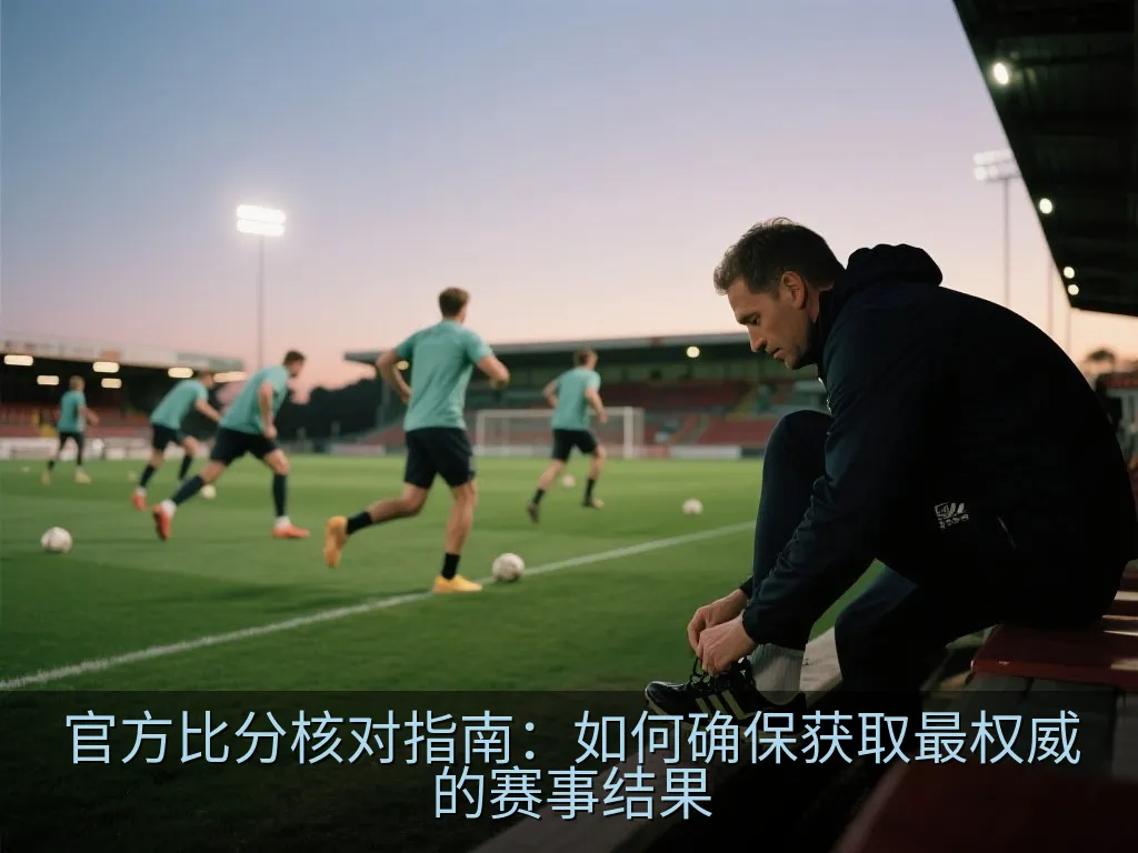 官方比分核对指南：如何确保获取最权威的赛事结果